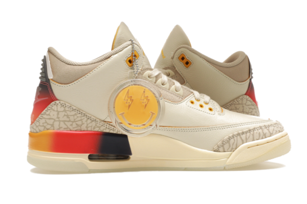 J. Balvin x Air Jordan 4 Rep
