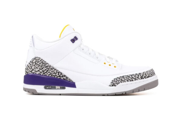 Jordan 3 Retro Kobe Bryant PE Replica