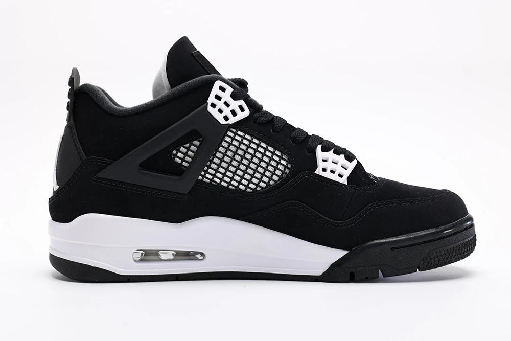 Jordan 4 White Thunder Replica Normal Version