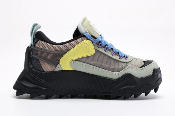OFF WHITE ODSY 1000 ‘BLACK SAGE GREEN REPLICA