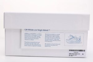OFF WHITE Odsy 1000 Blue Marble Replica 5