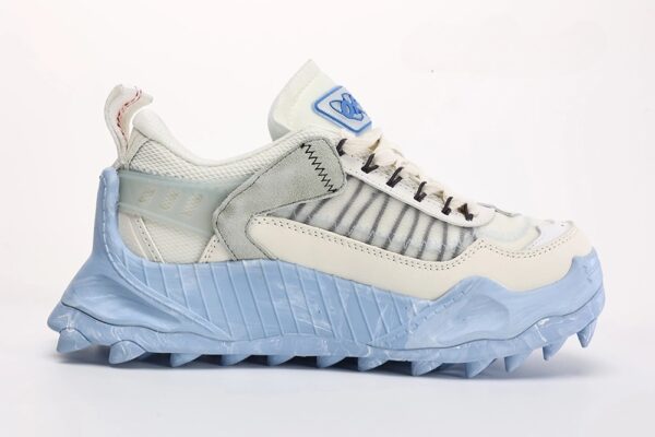 OFF WHITE Odsy 1000 Blue Marble Replica