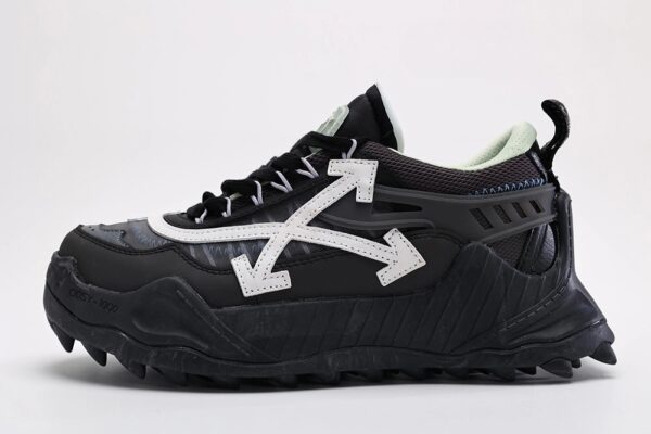 Off White ODSY 1000 ‘Dark Grey Replica 2