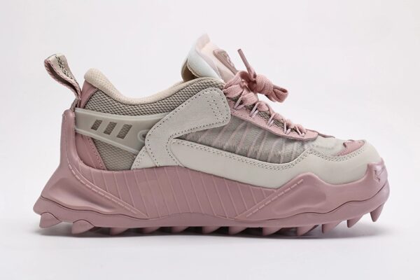 Off White Odsy 1000 Beige Pink Replica