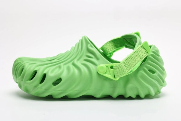 Pollex Clog by Salehe Bembury Crocodile 2