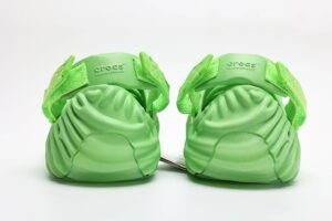 Pollex Clog by Salehe Bembury Crocodile 4