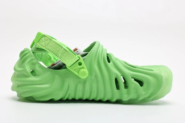Pollex Clog by Salehe Bembury Crocodile