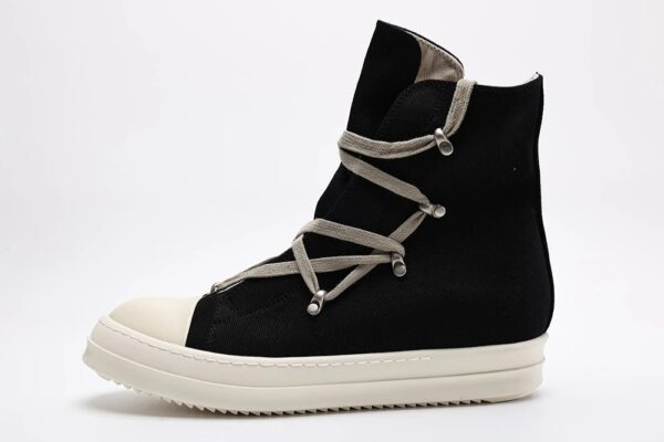 Rick Owens DRKSHDW Lido Hexa high top 2