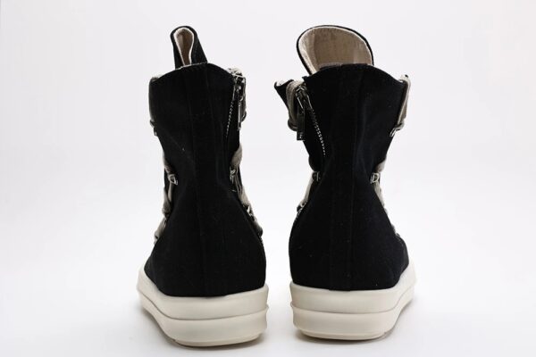 Rick Owens DRKSHDW Lido Hexa high top 3