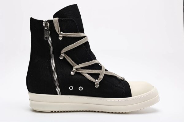 Rick Owens DRKSHDW Lido Hexa high top 5