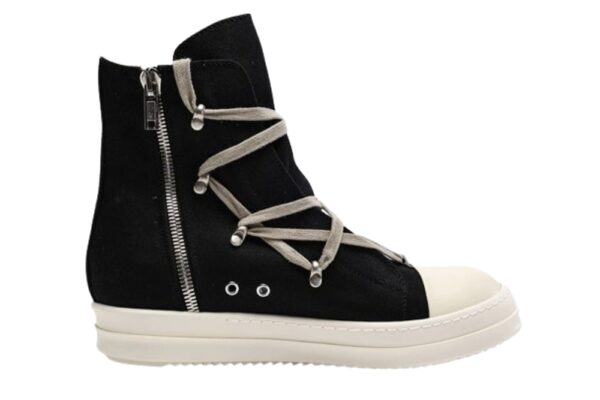 Rick Owens DRKSHDW Lido Hexa high top