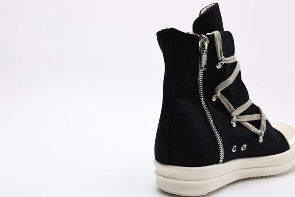 Rick Owens DRKSHDW Lido Hexa high top 7