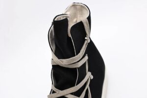 Rick Owens DRKSHDW Lido Hexa high top 9