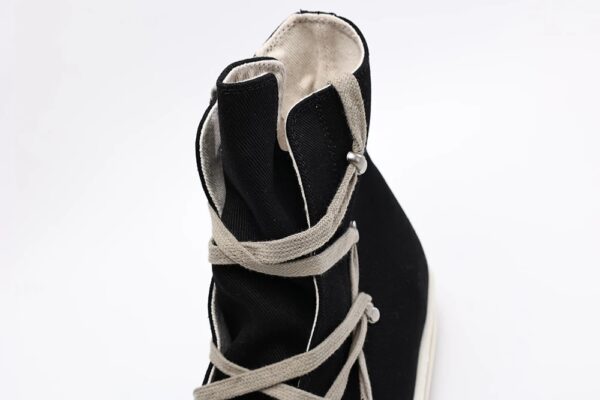 Rick Owens DRKSHDW Lido Hexa high top 9