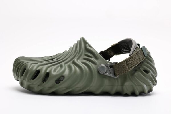 Salehe Bembury x Pollex Clog ‘Cucumber 2