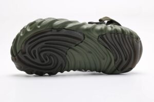 Salehe Bembury x Pollex Clog ‘Cucumber 3