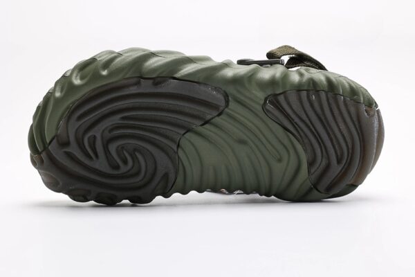 Salehe Bembury x Pollex Clog ‘Cucumber 3
