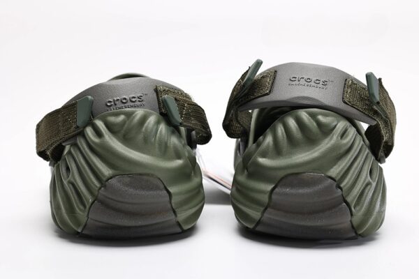 Salehe Bembury x Pollex Clog ‘Cucumber 4