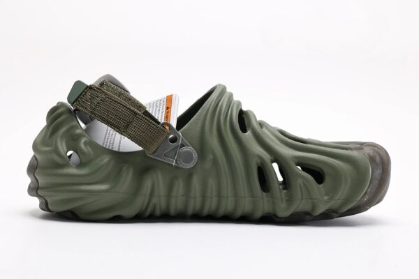 Salehe Bembury x Pollex Clog ‘Cucumber