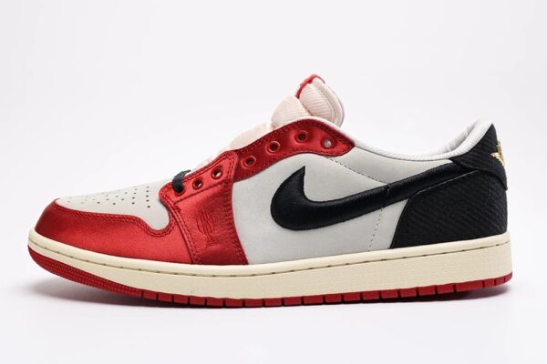 Trophy Room x Air Jordan 1 Low OG Home Top Reps 2