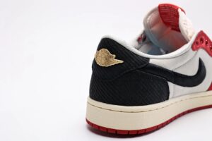 Trophy Room x Air Jordan 1 Low OG Home Top Reps 4