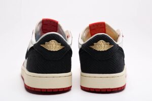 Trophy Room x Air Jordan 1 Low OG Home Top Reps 6