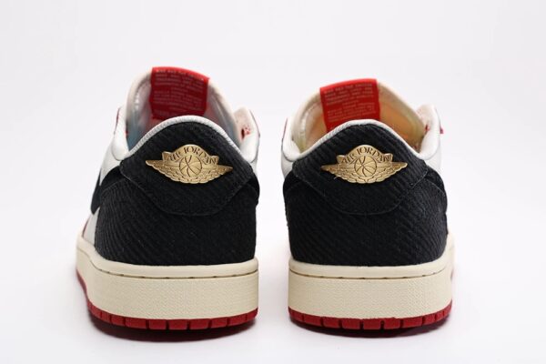 Trophy Room x Air Jordan 1 Low OG Home Top Reps 6