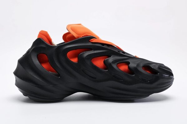 adiFOM Q Core Black Impact Orange 3