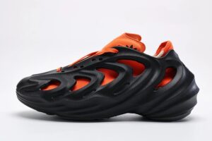 adiFOM Q Core Black Impact Orange