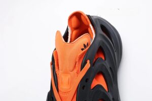 adiFOM Q Core Black Impact Orange 4