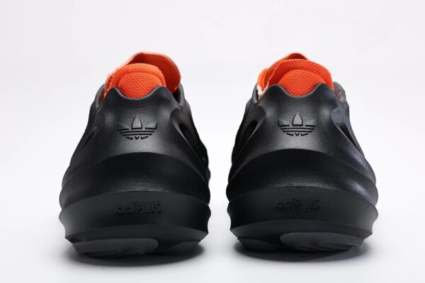 adiFOM Q Core Black Impact Orange 5