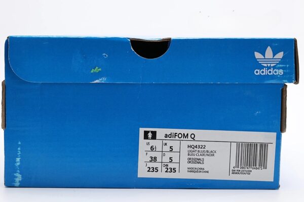 adiFOM Q Halo Blue Core Black 4