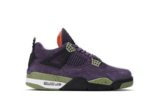 Jordan 4 Retro Canyon Purple Reps