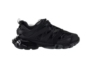 BALENCIAGA TRIPLE-S BRIGHT BLACK Reps