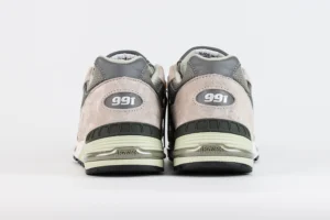 991 Made in England Grey White Replica6