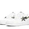 A Bathing Ape Bape Sta ABC Camo White Green 2022