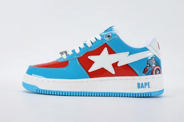 A Bathing Ape Bape Sta Marvel Comics Captain America 20222023 05 12 at 02.36.16