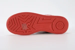 A Bathing Ape Bape Sta Patent Leather White Red Replica2023 05 18 at 04.34.00 2