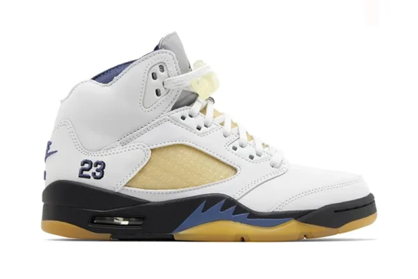 A Ma ManieCC81re x Wmns Air Jordan 5 Retro Dawn 1
