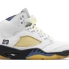 A Ma ManieCC81re x Wmns Air Jordan 5 Retro Dawn