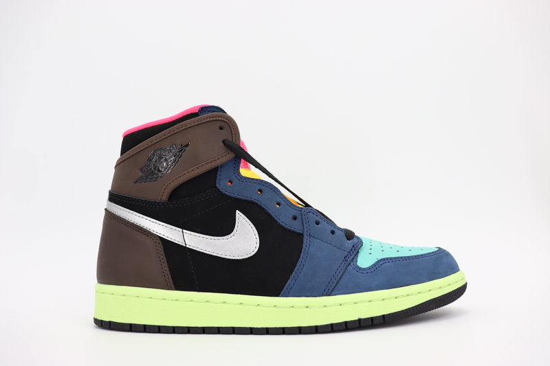 AIR JORDAN 1 RETRO HIGH TOKYO BIO HACK 5