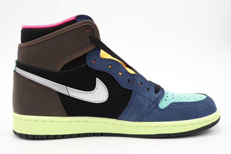 AIR JORDAN 1 RETRO HIGH TOKYO BIO HACK 7