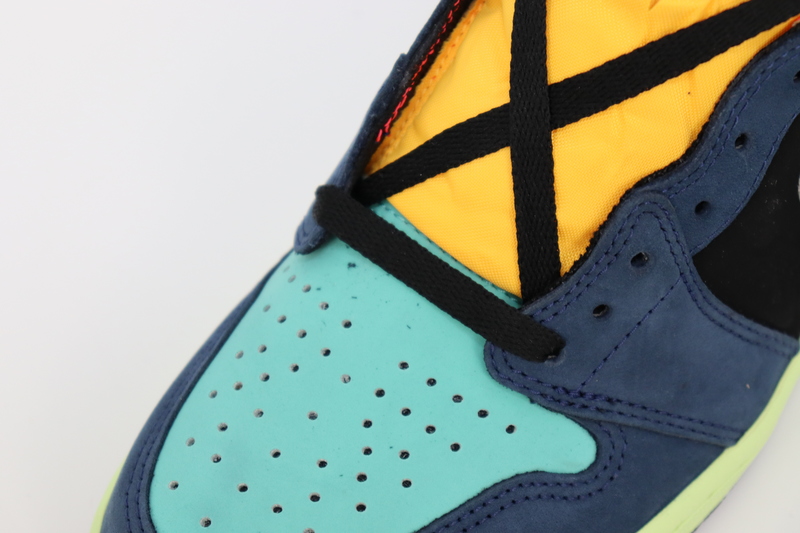 AIR JORDAN 1 RETRO HIGH TOKYO BIO HACK 8