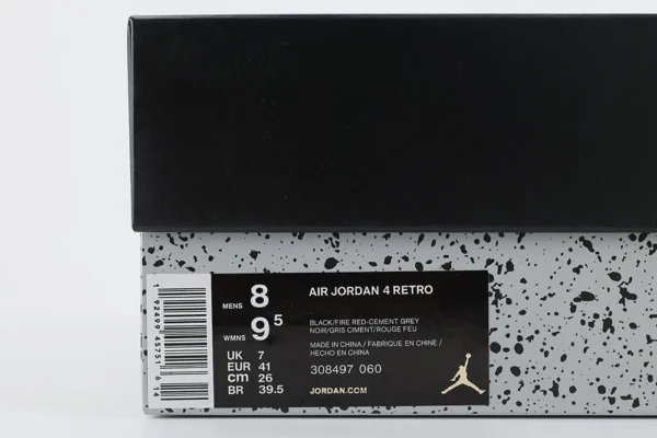 AIR JORDAN 4 RETRO BRED REPLICA2023 09 02 at 11.30.18 10