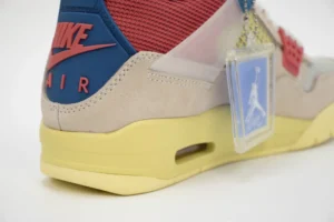 AIR JORDAN 4 RETRO UNION GUAVA ICE 10 1