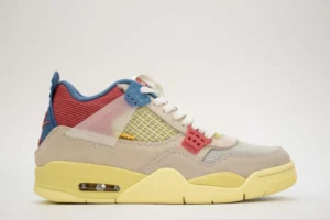 AIR JORDAN 4 RETRO UNION GUAVA ICE 3