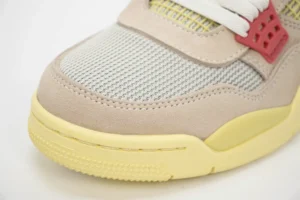 AIR JORDAN 4 RETRO UNION GUAVA ICE 6
