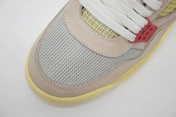 AIR JORDAN 4 RETRO UNION GUAVA ICE 7