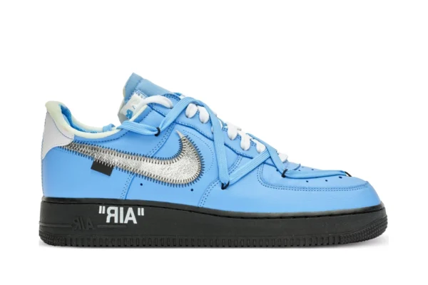 Air Force 1 07 Virgil QS Off white 1