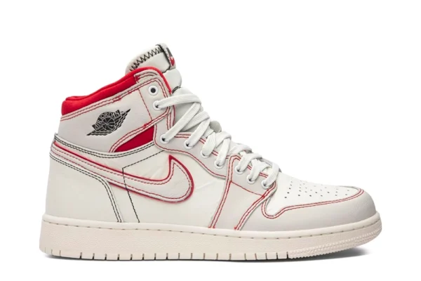 Air Jordan 1 Retro High OG GS Phantom